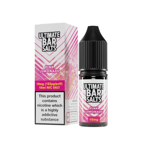 Ultimate Bar Salts 10ml