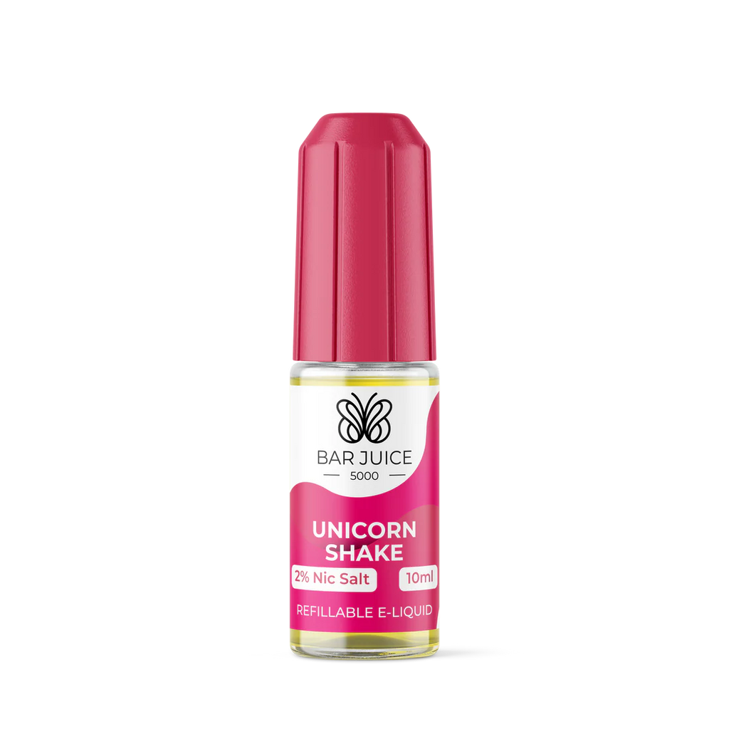 BAR JUICE 5000 Nic Salt E Liquid 10mg / 20mg (Vape Juice 50/50 VG/PG)