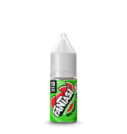 FANTASI ICE NIC SALT 10mg & 20mg 50VG/50PG E-Liquids Vape Juice -