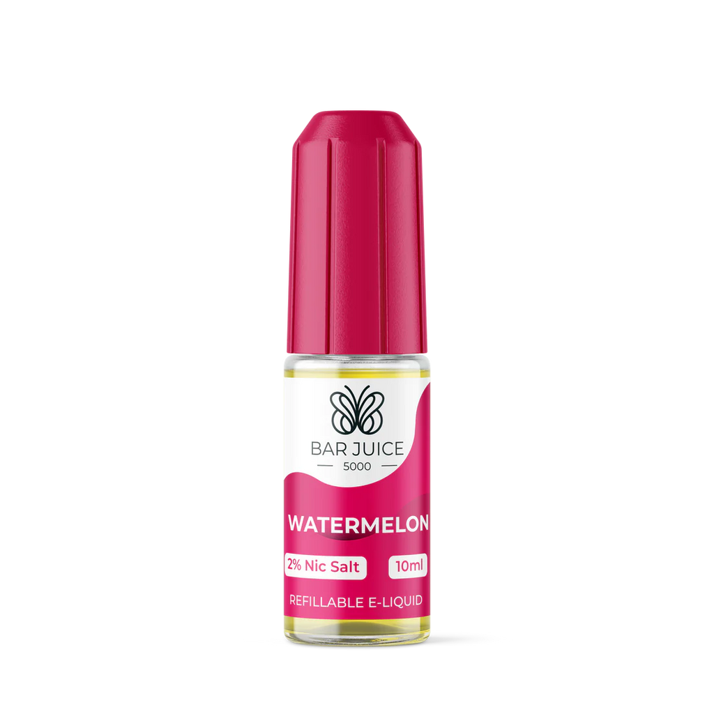 BAR JUICE 5000 Nic Salt E Liquid 10mg / 20mg (Vape Juice 50/50 VG/PG)