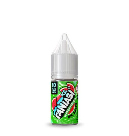 FANTASI ICE NIC SALT 10mg & 20mg 50VG/50PG E-Liquids Vape Juice -