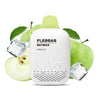Pack of 5 FLERBAR BAYMAX 3500  PREFILLED -DEVICE 0MG nic Rechargeable Battery