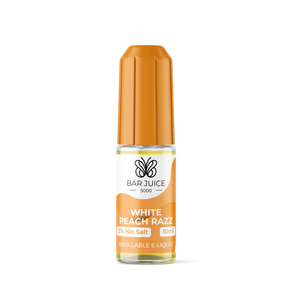 BAR JUICE 5000 Nic Salt E Liquid 10mg / 20mg (Vape Juice 50/50 VG/PG)