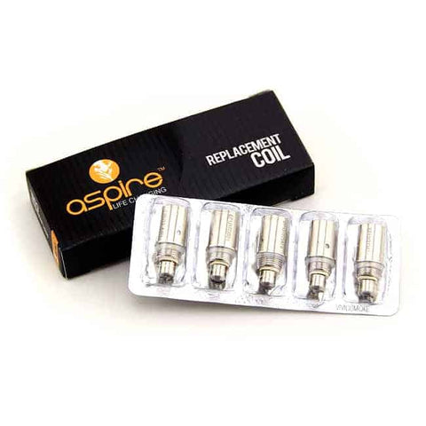 ASPIRE BDC ATOMIZER HEAD COIL 5 PACK