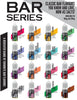 Bar Series Nic Salts 10 mg 20mg , 10 ml , 50/50/ VG PG