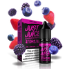JUST JUICE NIC SALT 50% VG and 50% PG E liquid 10 ml