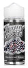 Totally Fogged Authentic Premium 100ML 0MG E-Liquid Vape Juice 20 Flavours