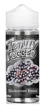 Totally Fogged Authentic Premium 100ML 0MG E-Liquid Vape Juice 20 Flavours