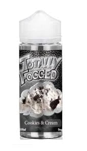 Totally Fogged Authentic Premium 100ML 0MG E-Liquid Vape Juice 20 Flavours