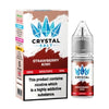 Crystal Salt 10ml Nic Salts E-Liquid UK MADE 2023 FLAVOURS