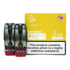 10 Pc- Box ELF BAR MATE P1 PREFILLED PODS FOR Elf Mate 500 Pod Kit
