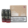 10 Pc- Box ELF BAR MATE P1 PREFILLED PODS FOR Elf Mate 500 Pod Kit