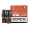10 Pc- Box ELF BAR MATE P1 PREFILLED PODS FOR Elf Mate 500 Pod Kit