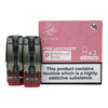 10 Pc- Box ELF BAR MATE P1 PREFILLED PODS FOR Elf Mate 500 Pod Kit