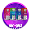 Pukka Juice Nic Salt 10ML Blaze Premium E Liquid Vape Juice 10mg / 20mg 50/50