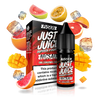 JUST JUICE NIC SALT 50% VG and 50% PG E liquid 10 ml