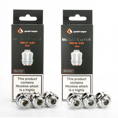 GEEK VAPE MESHMELLOW COILS