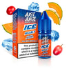 JUST JUICE NIC SALT 50% VG and 50% PG E liquid 10 ml