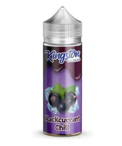 Nic Short E-Liquid by Kingston 100ml | 70% VG / 30% PG