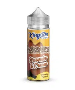 Nic Short E-Liquid by Kingston 100ml | 70% VG / 30% PG