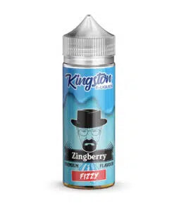 Nic Short E-Liquid by Kingston 100ml | 70% VG / 30% PG