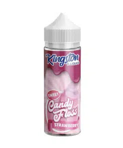 Nic Short E-Liquid by Kingston 100ml | 70% VG / 30% PG