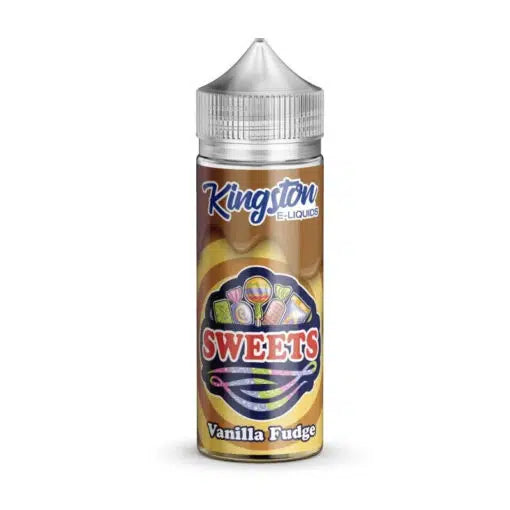 Nic Short E-Liquid by Kingston 100ml | 70% VG / 30% PG