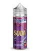 Nic Short E-Liquid by Kingston 100ml | 70% VG / 30% PG