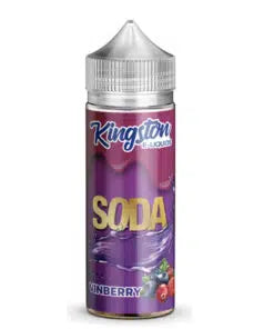 Nic Short E-Liquid by Kingston 100ml | 70% VG / 30% PG