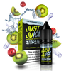 JUST JUICE NIC SALT 50% VG and 50% PG E liquid 10 ml