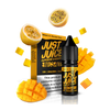 JUST JUICE NIC SALT 50% VG and 50% PG E liquid 10 ml