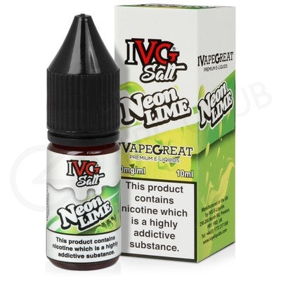 IVG Nic Salts E Liquid I vg salt Juice POD E Liquid 10mg 20mg 10ml