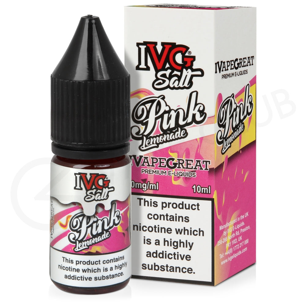 IVG Nic Salts E Liquid I vg salt Juice POD E Liquid 10mg 20mg 10ml