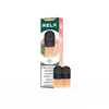 RELX Pod Pro prefilled with 18mg of nicotine salt e-liquid