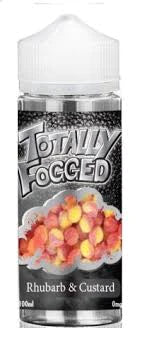 Totally Fogged Authentic Premium 100ML 0MG E-Liquid Vape Juice 20 Flavours