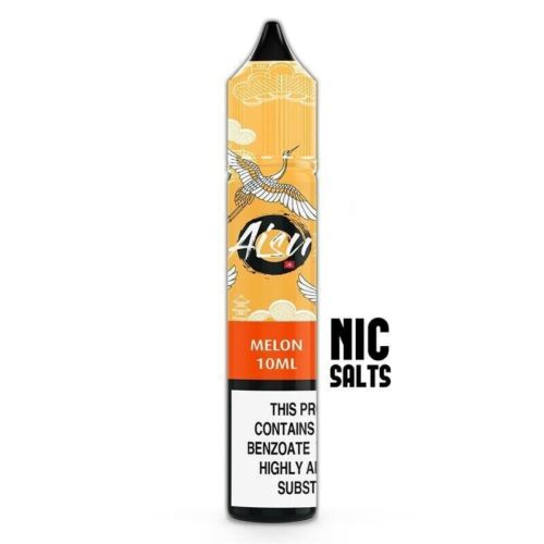 Zap! Aisu 10ml Nic Salt 10mg/20mg VG/PG 50/50 All Flavors