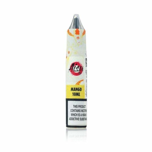 Zap! Aisu 10ml Nic Salt 10mg/20mg VG/PG 50/50 All Flavors