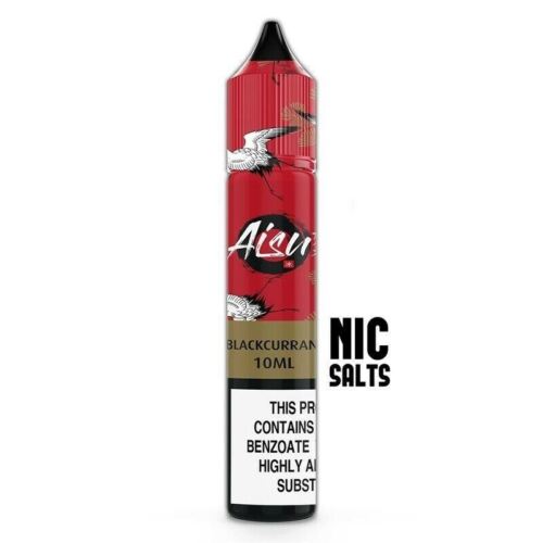 Zap! Aisu 10ml Nic Salt 10mg/20mg VG/PG 50/50 All Flavors