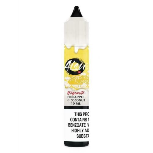 Zap! Aisu 10ml Nic Salt 10mg/20mg VG/PG 50/50 All Flavors