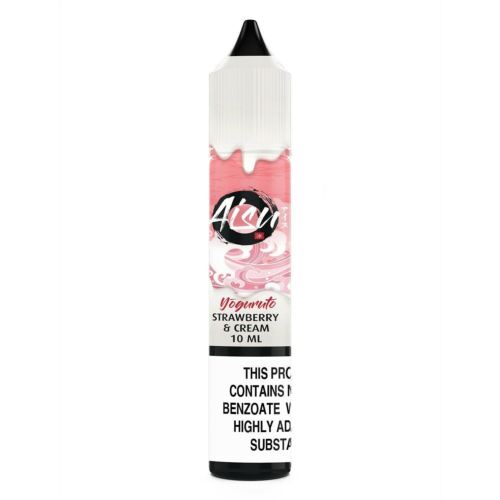 Zap! Aisu 10ml Nic Salt 10mg/20mg VG/PG 50/50 All Flavors