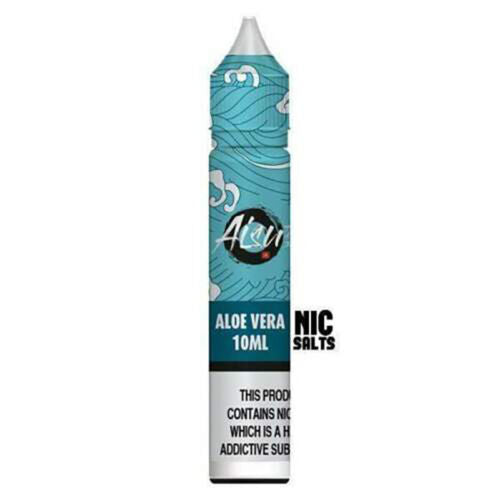 Zap! Aisu 10ml Nic Salt 10mg/20mg VG/PG 50/50 All Flavors