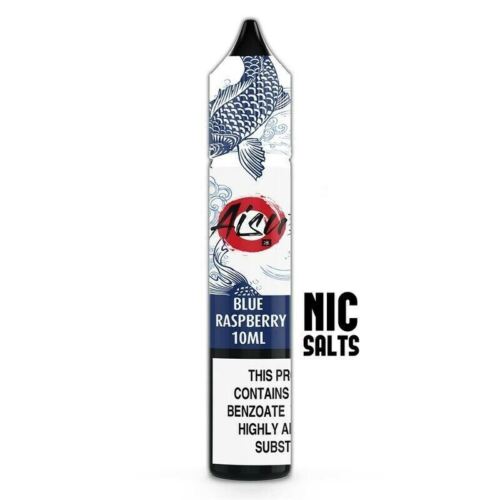 Zap! Aisu 10ml Nic Salt 10mg/20mg VG/PG 50/50 All Flavors