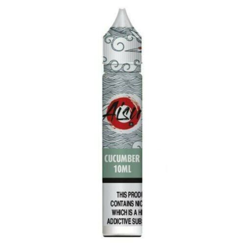 Zap! Aisu 10ml Nic Salt 10mg/20mg VG/PG 50/50 All Flavors