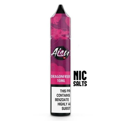 Zap! Aisu 10ml Nic Salt 10mg/20mg VG/PG 50/50 All Flavors