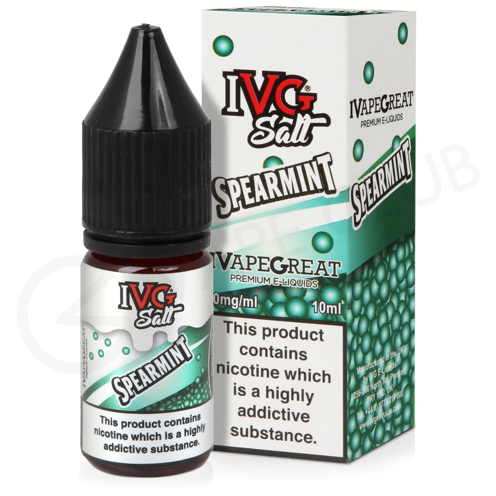 IVG Nic Salts E Liquid I vg salt Juice POD E Liquid 10mg 20mg 10ml