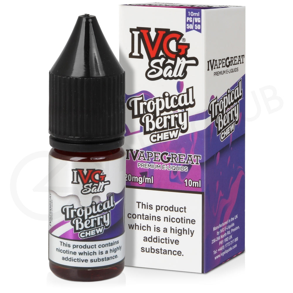 IVG Nic Salts E Liquid I vg salt Juice POD E Liquid 10mg 20mg 10ml