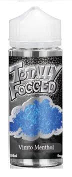 Totally Fogged Authentic Premium 100ML 0MG E-Liquid Vape Juice 20 Flavours