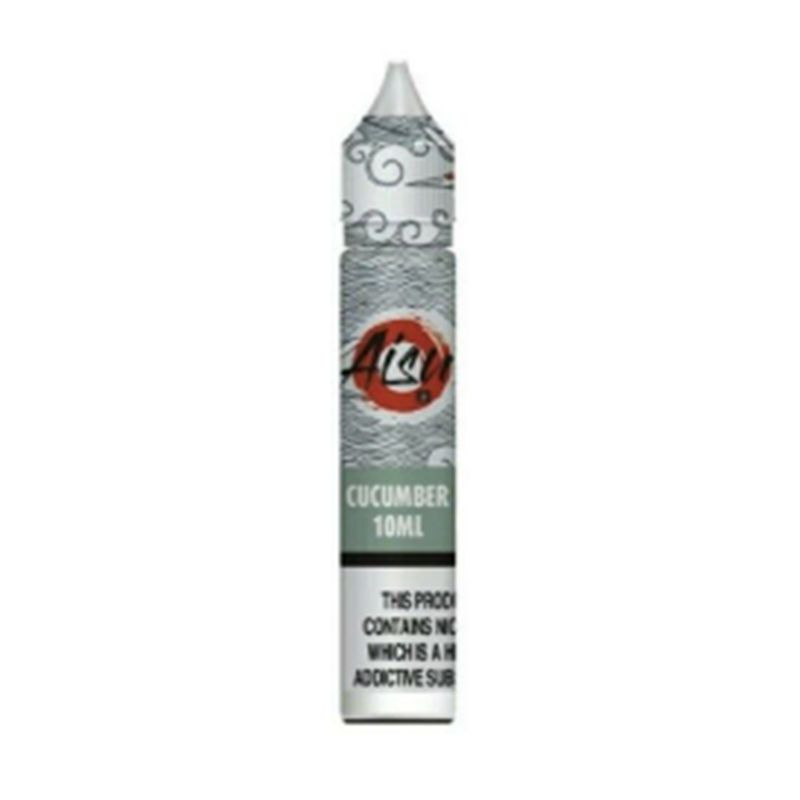 Zap! Aisu 10ml Nic Salt 10mg/20mg VG/PG 50/50 All Flavors