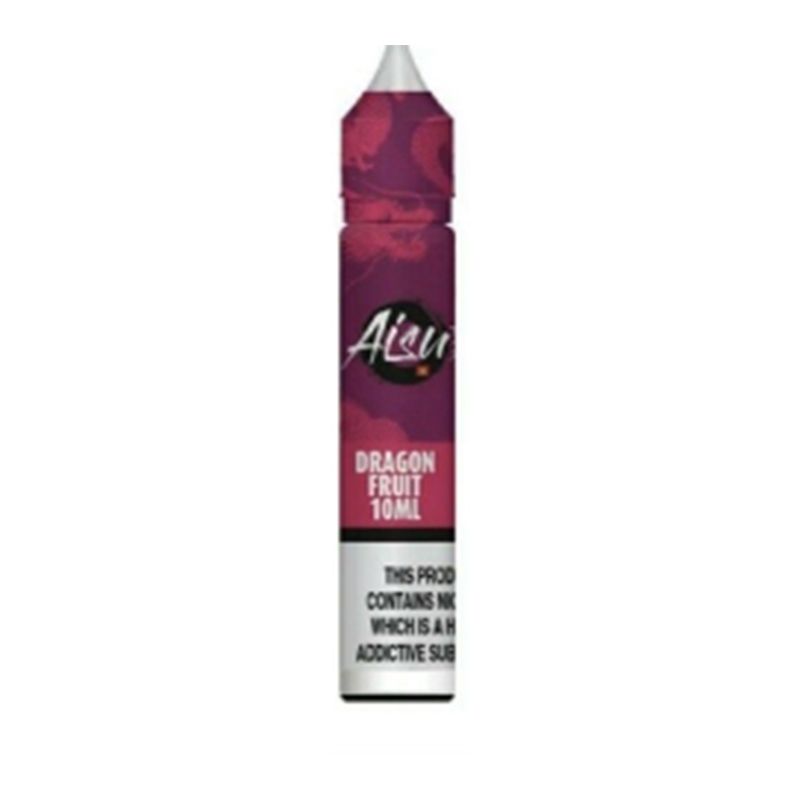 Zap! Aisu 10ml Nic Salt 10mg/20mg VG/PG 50/50 All Flavors