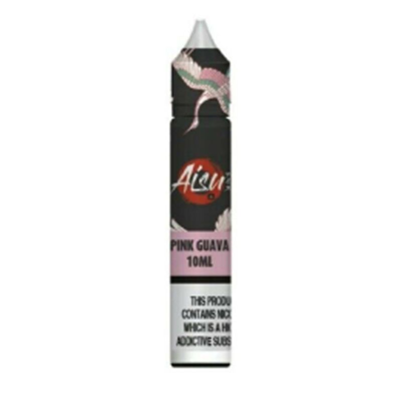 Zap! Aisu 10ml Nic Salt 10mg/20mg VG/PG 50/50 All Flavors